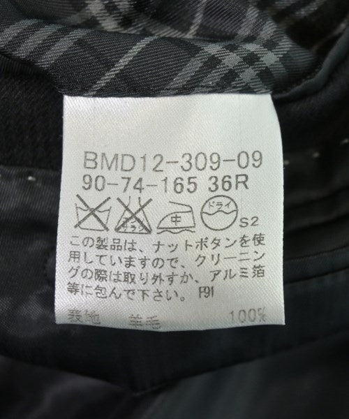 BURBERRY BLACK LABEL 商務西裝