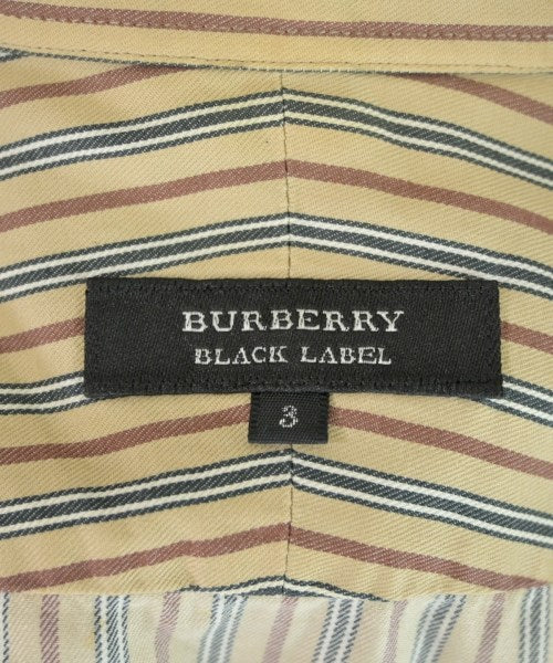 BURBERRY BLACK LABEL 正式襯衫