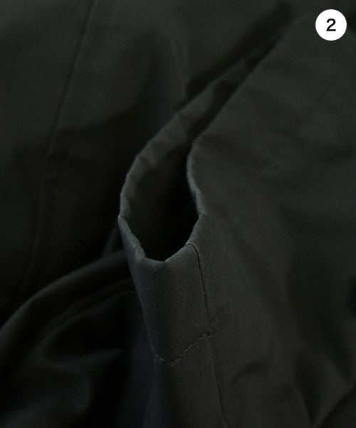 BURBERRY BLACK LABEL 支撐領外套