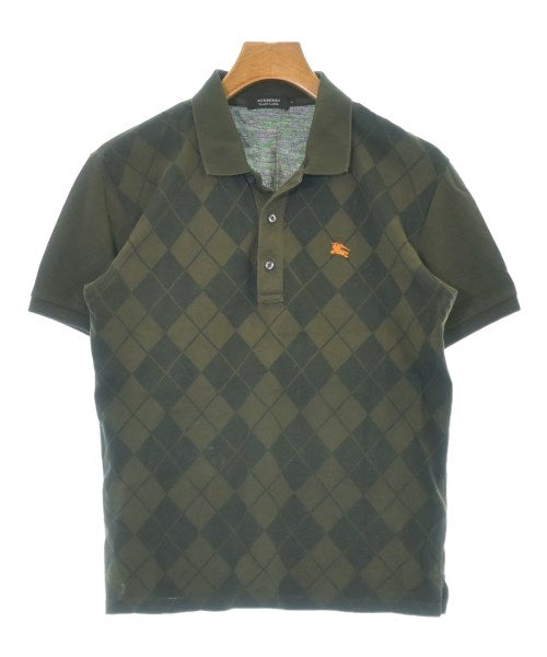 BURBERRY BLACK LABEL POLO衫