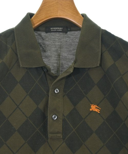 BURBERRY BLACK LABEL POLO衫