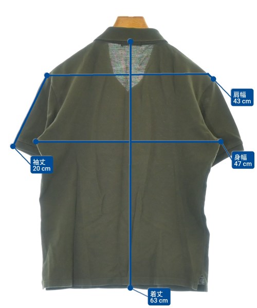 BURBERRY BLACK LABEL POLO衫