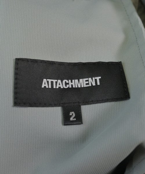 ATTACHMENT 長褲
