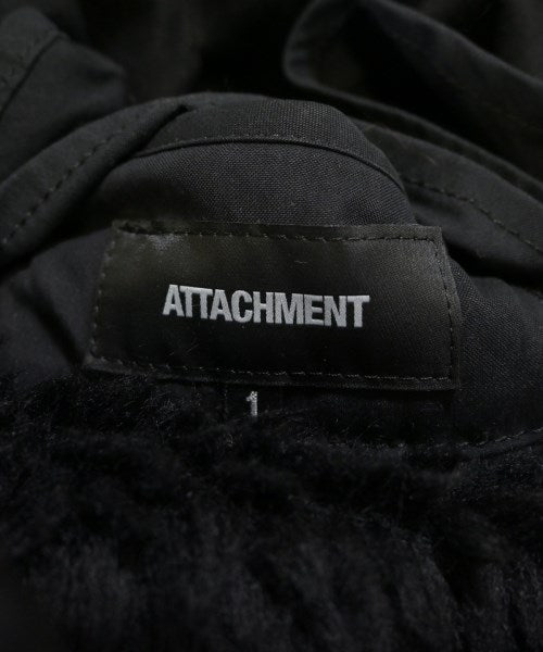 ATTACHMENT 現代外套