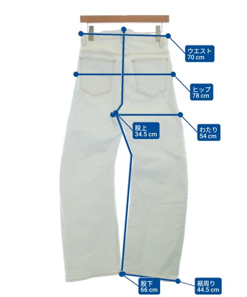 ATTACHMENT 牛仔褲