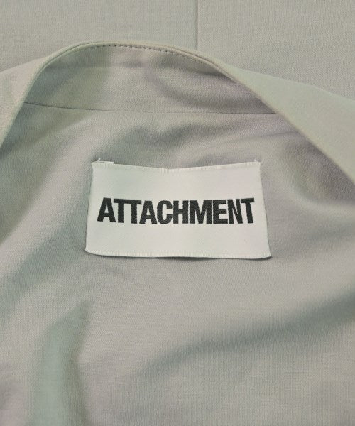 ATTACHMENT 休閒夾克