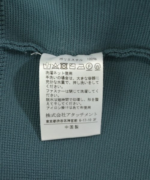 ATTACHMENT 開襟衫