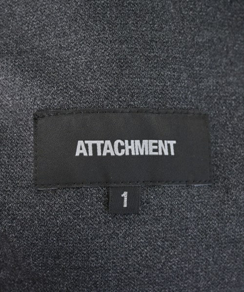 ATTACHMENT 夾克