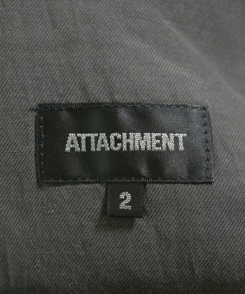 ATTACHMENT 其他大衣