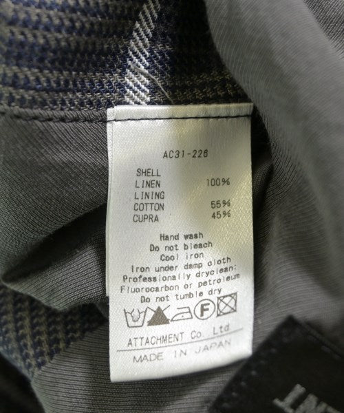 ATTACHMENT 其他大衣