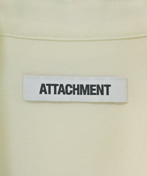 ATTACHMENT 休襯衫