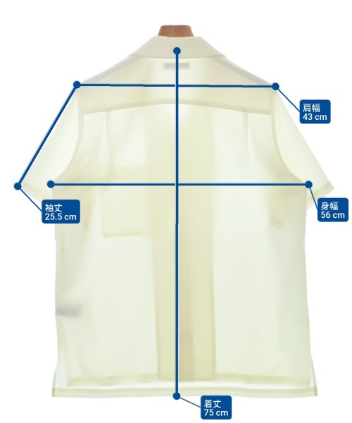 ATTACHMENT 休襯衫