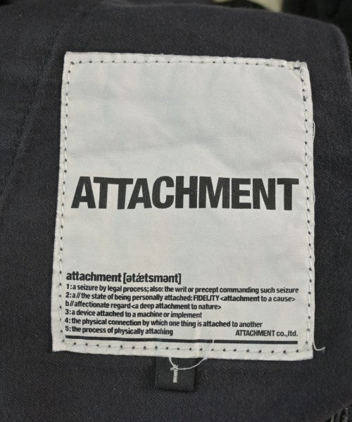 ATTACHMENT 長褲