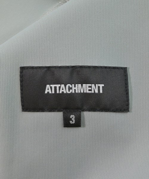 ATTACHMENT 休夾克