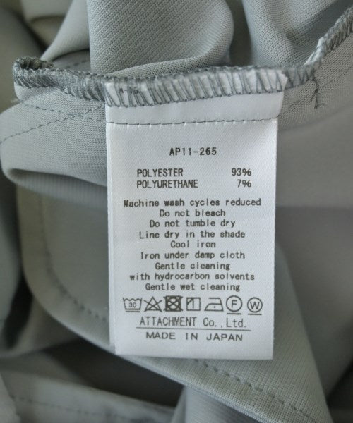 ATTACHMENT 其他款