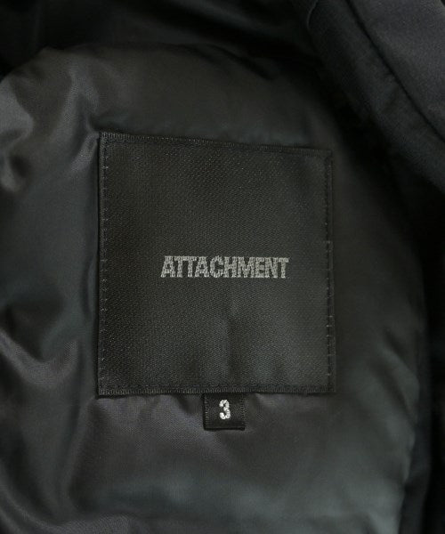 ATTACHMENT 羽絨夾克/背心