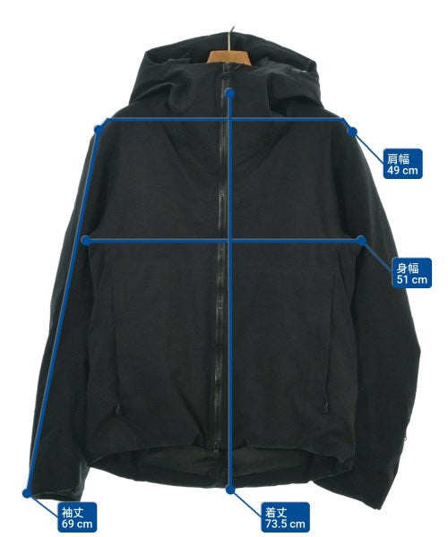 ATTACHMENT 羽絨夾克/背心