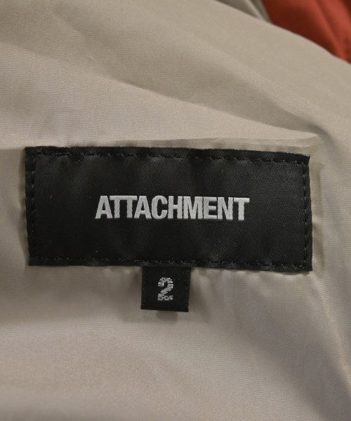 ATTACHMENT 其他大衣