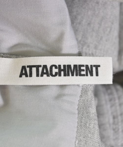 ATTACHMENT 運動褲