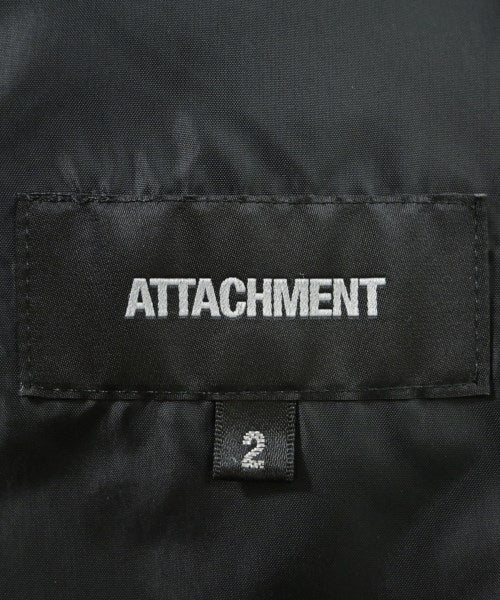 ATTACHMENT 支撐領外套