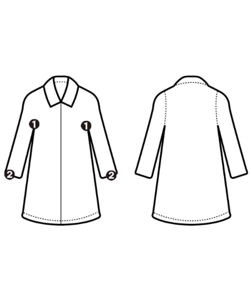 ATTACHMENT 支撐領外套