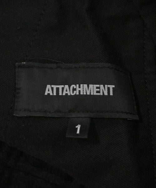 ATTACHMENT 長