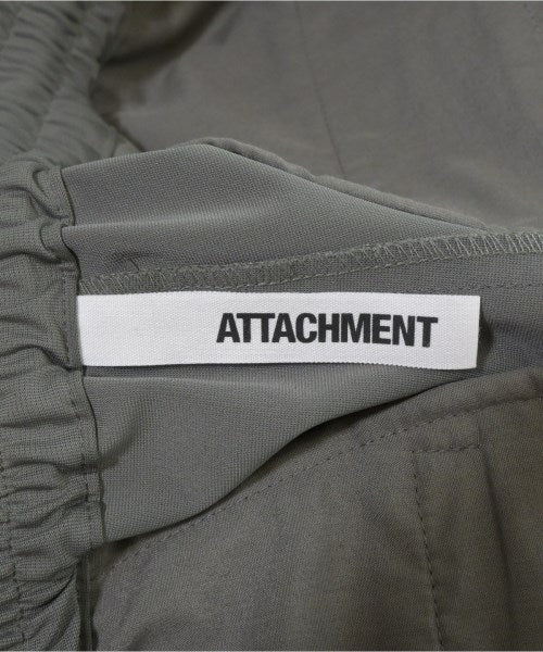 ATTACHMENT 長褲