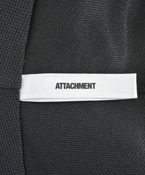 ATTACHMENT 休閒夾克