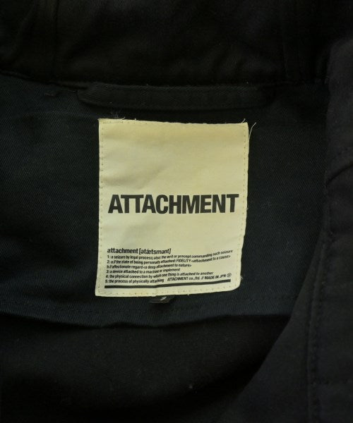 ATTACHMENT 其他大衣