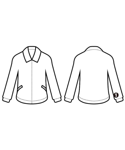 ATTACHMENT 其他飛行外套
