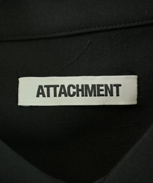 ATTACHMENT 休閒襯衫
