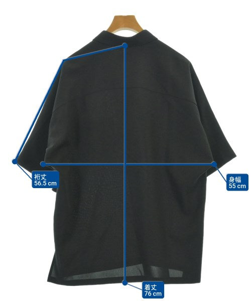 ATTACHMENT 休閒襯衫