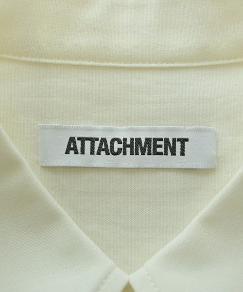 ATTACHMENT 休閒襯衫