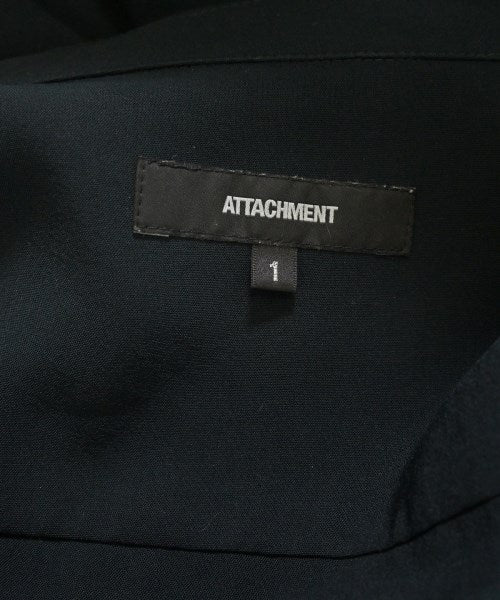 ATTACHMENT 休閒襯衫