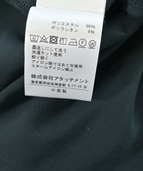 ATTACHMENT 休閒襯衫