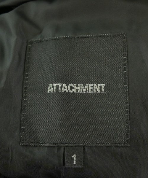 ATTACHMENT 羽絨大衣