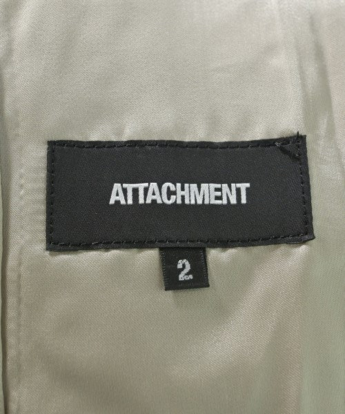ATTACHMENT 羊毛大衣