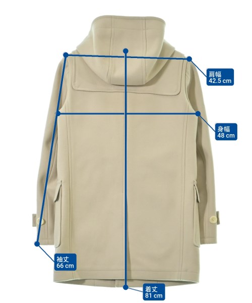 ATTACHMENT 羊毛大衣