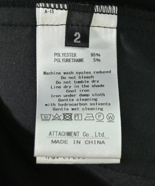 ATTACHMENT 其他款