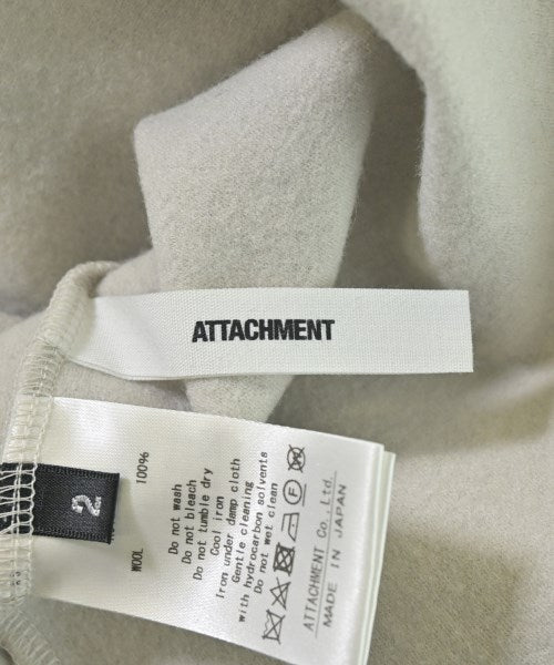 ATTACHMENT 毛衣
