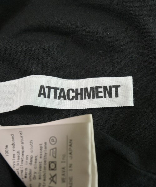 ATTACHMENT T恤/上衣