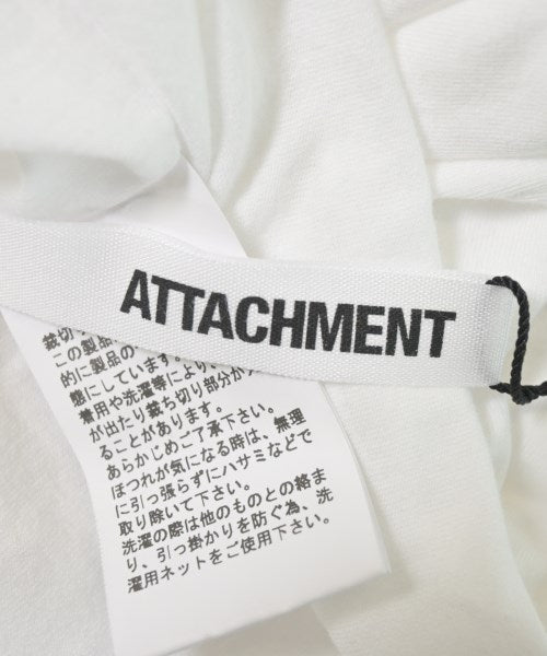 ATTACHMENT T恤/上衣
