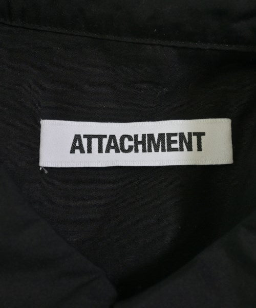 ATTACHMENT 休閒襯衫