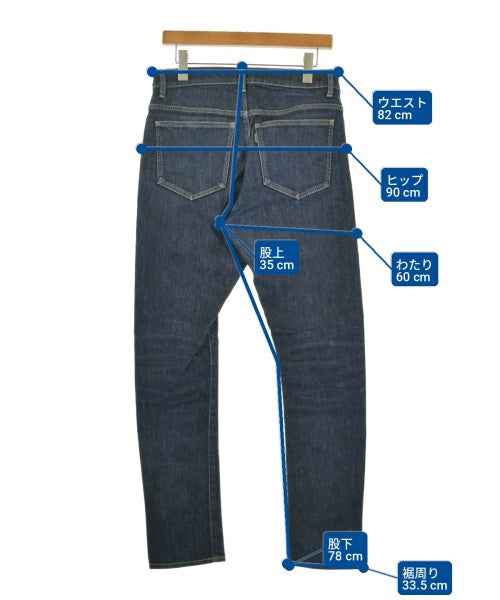 ATTACHMENT 牛仔褲