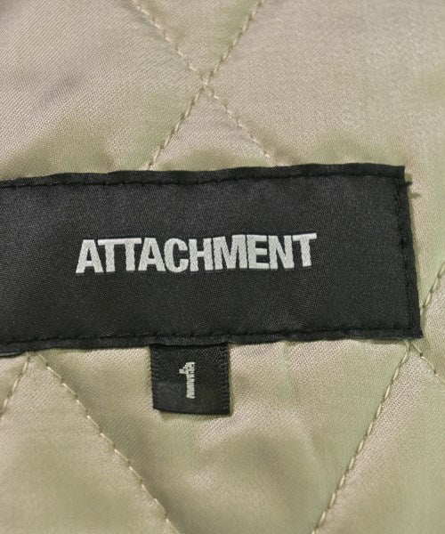 ATTACHMENT 騎士夾克