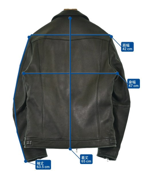 ATTACHMENT 騎士夾克