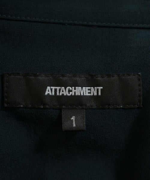 ATTACHMENT 休閒襯衫