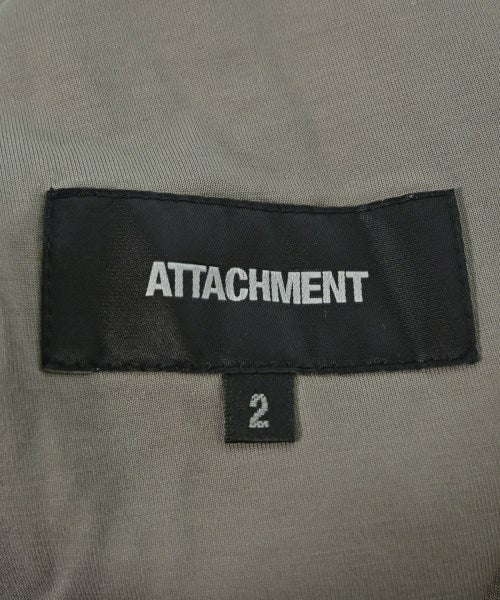 ATTACHMENT 商務西裝