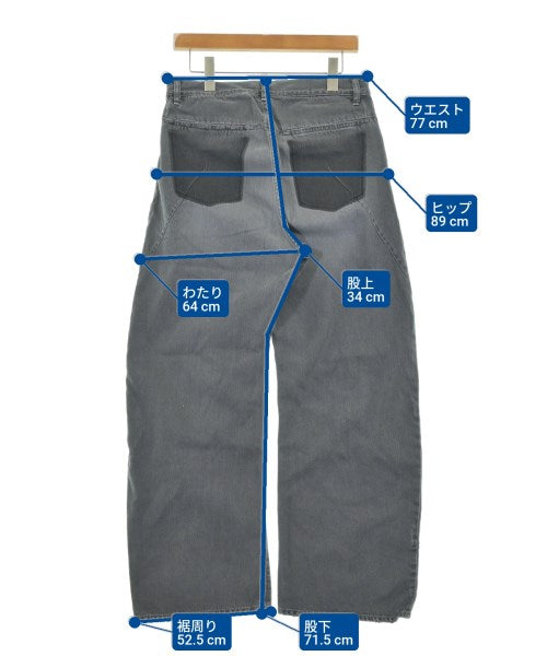 ATTACHMENT 牛仔褲