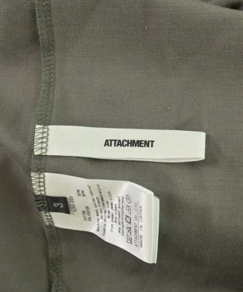 ATTACHMENT T恤/上衣